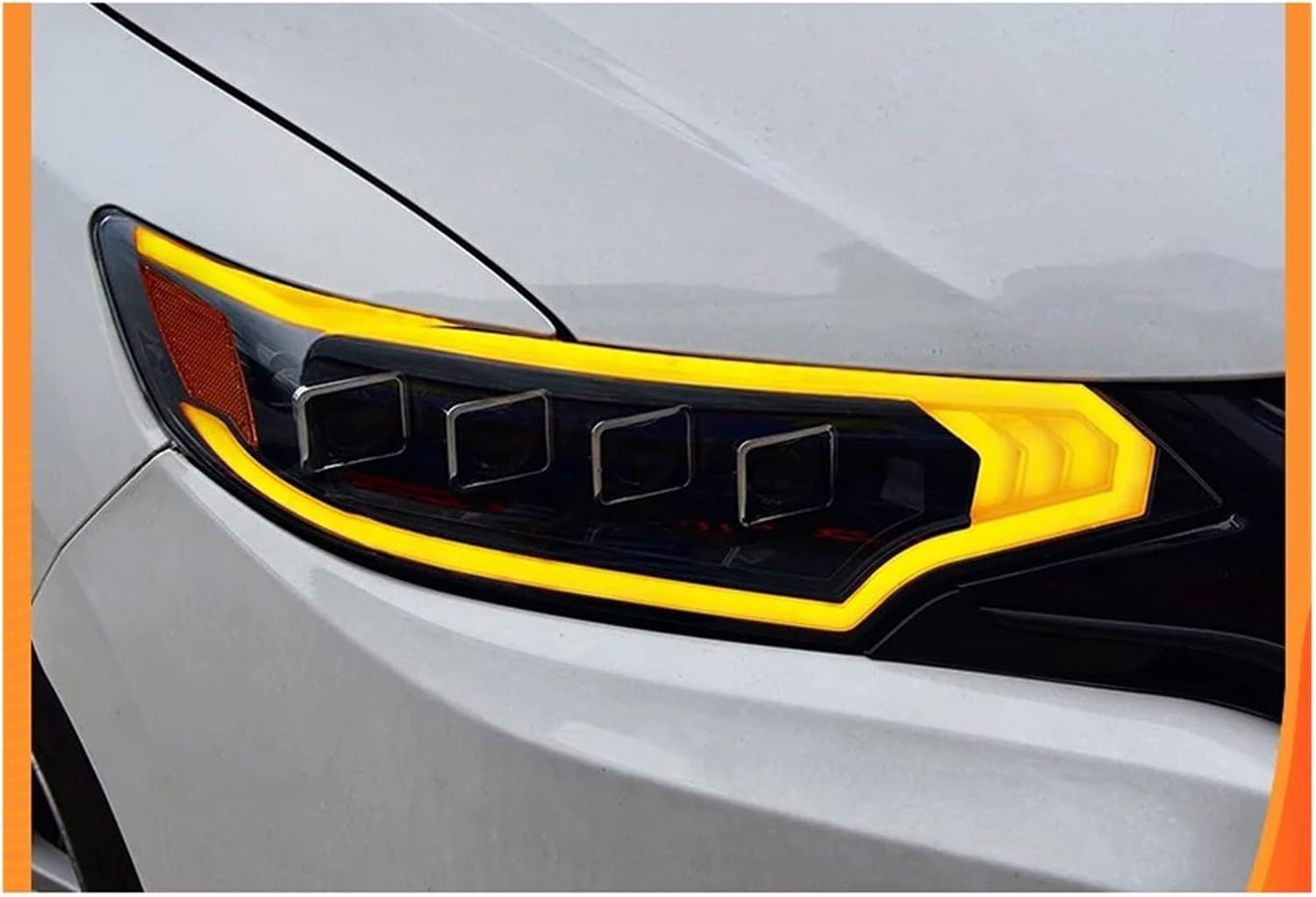 再値下げ』 稀少ランバイクカーボンフレーム【SMART】 イエロー×グレー